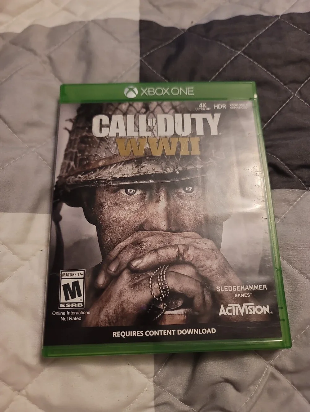 Call of Duty: WWII - Microsoft Xbox One